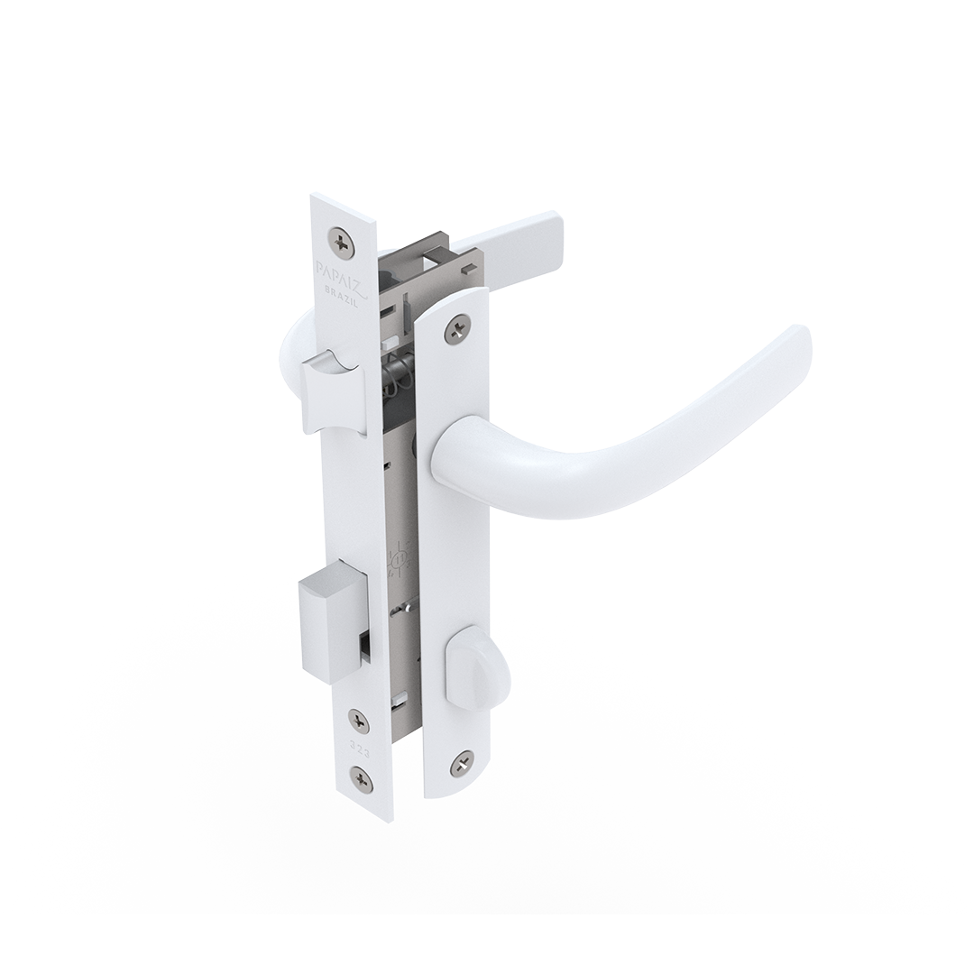 FECHADURA GIRO 323 TRANQUETA MAC840/65 L30/32